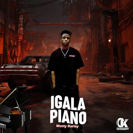 Igala Piano | Boomplay Music