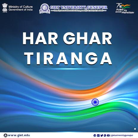 HAR GHAR TIRANGA | Boomplay Music