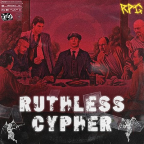 RUTHLESS CYPHER ft. SomeWeigh, SQWARE, Aryan Ayush, RAGE 24 & Flame Music 7 | Boomplay Music