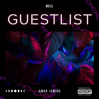 Guestlist ft. Amar Jamiro lyrics | Boomplay Music