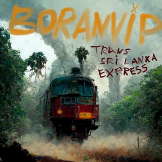 Trans Sri Lanka Express