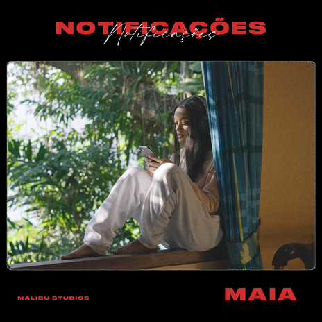 Notificações ft. Malibu | Boomplay Music