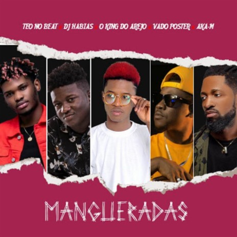 Mangueradas ft. Dj Habias, Zona Newspro, Teo No Beat, Dj Vado Poster & DJ Aka M | Boomplay Music