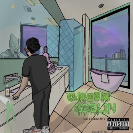 Green Goblin | Boomplay Music