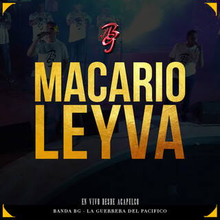 Macario Leyva (En Vivo)