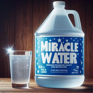 Miracle Water!