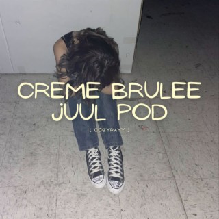 Creme Brulee Juul Pod