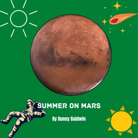 Summer on Mars | Boomplay Music