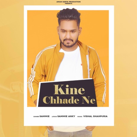 Kine Chhade Ne ft. V Shahpuria
