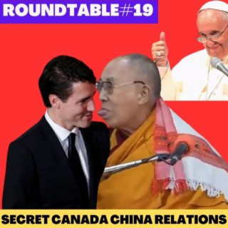 What Happens When the Dalai Lama channels Catholics? Find Out Now! Roundtable #19
