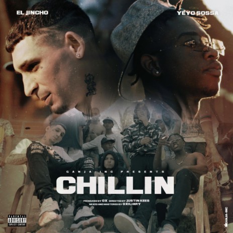 Chillin ft. El Jincho | Boomplay Music