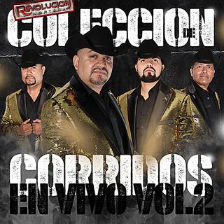 Coleccion De Corridos En Vivo, Vol. 2 (En vivo)