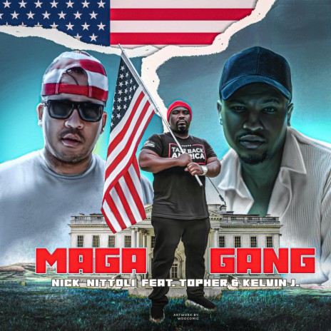 Maga Gang ft. Topher & Kelvin J. | Boomplay Music