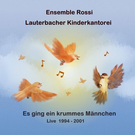 Vidalita (Palomita blanca) (aus Argentinien, live 04.06.2001) ft. Lauterbacher Kinderkantorei | Boomplay Music