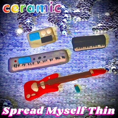 Spread Myself Thin | Boomplay Music