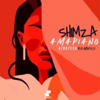 Shimza Amapiano Afrotech Remixes