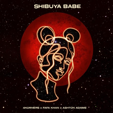 Shibuya Babe ft. Fafa Khan & Ashton Adams | Boomplay Music