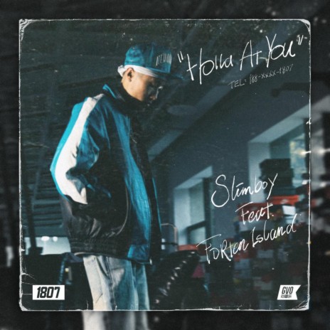 Holla At You ft. Forten Island | Boomplay Music