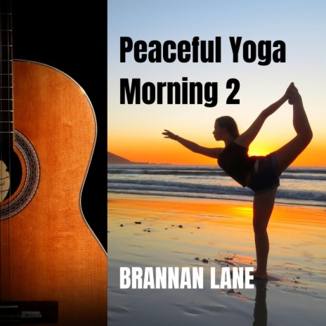 Peaceful Yoga Morning 2