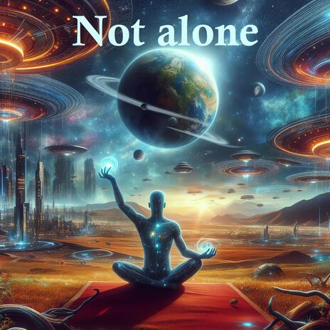 Not alone | Boomplay Music