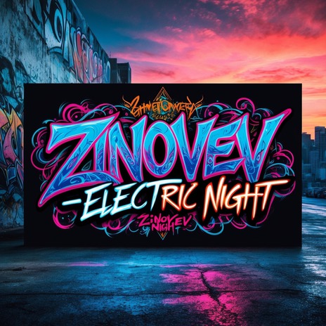 Electric night | Boomplay Music