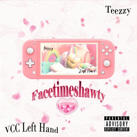 Facetimeshawty ft. VCC Left Hand | Boomplay Music