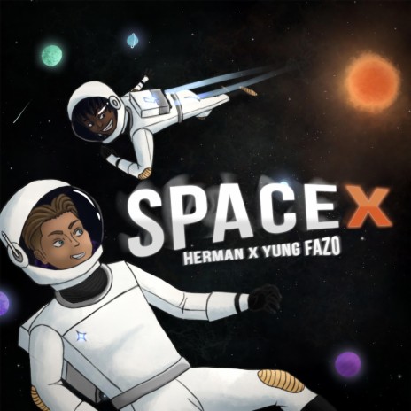 SpaceX ft. Yung Fazo | Boomplay Music