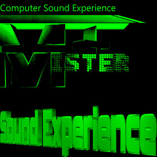 Sound Experience Vol.1 (computer music)