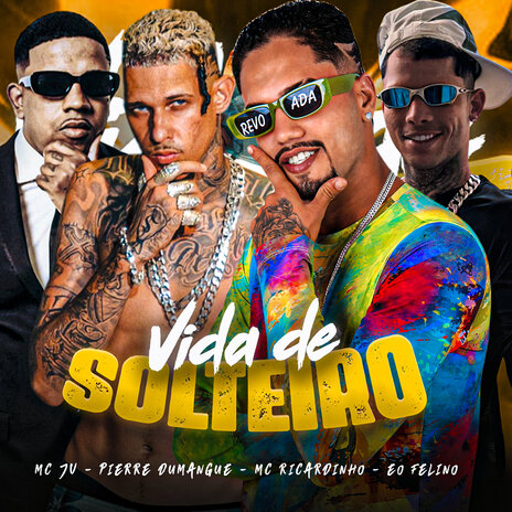 Vida de Solteiro ft. Pierre Dumangue, EO Felino & MC JV | Boomplay Music