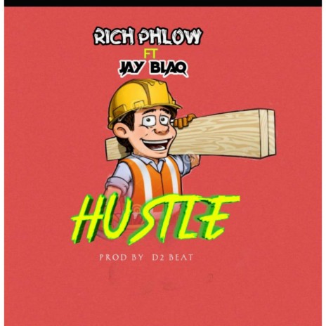 Hustle ft. Jay Black | Boomplay Music