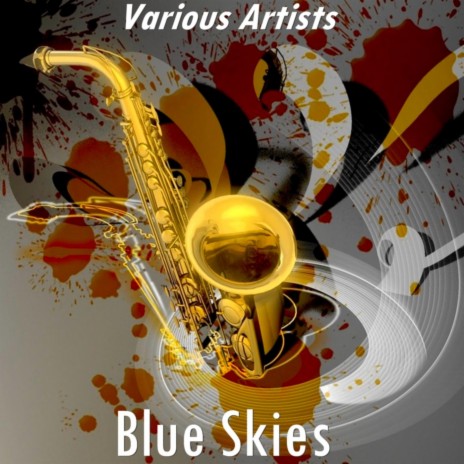 Blue Skies (Version by Nat King Cole)