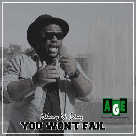 You won't fail | Boomplay Music