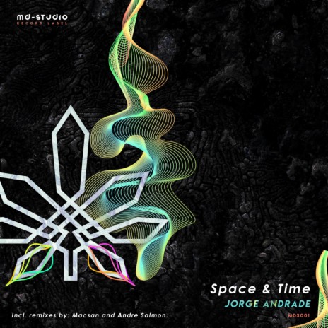 Space & Time (Andre Salmon Dub Mix)