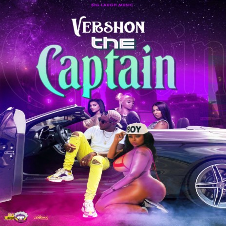 The Captain ft. Big Laugh | Boomplay Music