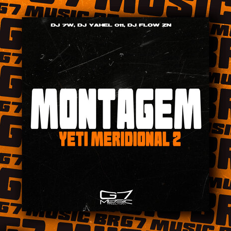 Montagem Yeti Meridional 2 ft. DJ Yahel 011 & DJ FLOW ZN | Boomplay Music