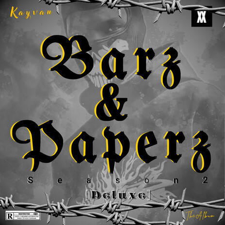 Barz & Paperz (Remix) ft. B.O.C Madaki | Boomplay Music