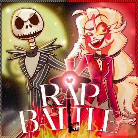 Jack Skellington Vs. Charlie Morningstar ft. Madmoizelle Mad | Boomplay Music