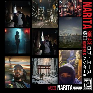 NARITA ft. Hunter B lyrics | Boomplay Music