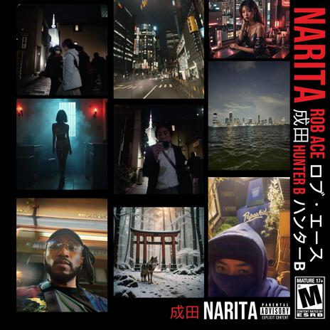 NARITA ft. Hunter B | Boomplay Music