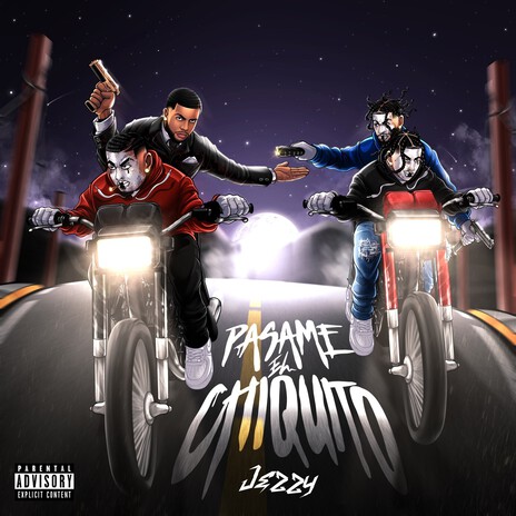 PASAME EL CHIQUITO ft. Leo RD | Boomplay Music