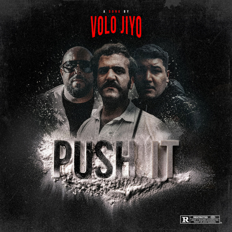 PUSH IT ft. Jiyo | Boomplay Music