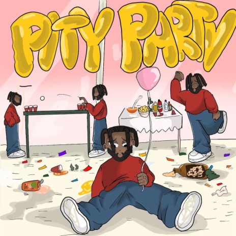 Pity Party | Boomplay Music