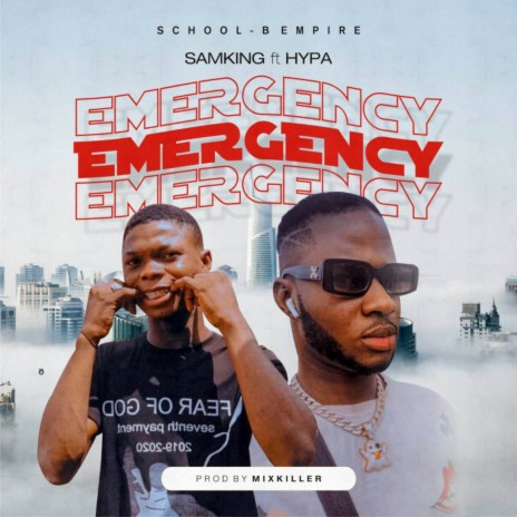 Emergency ft. DC Hypa | Boomplay Music