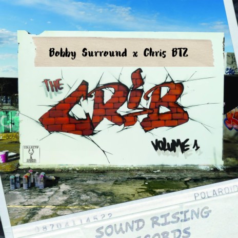 THE CRIB ft. Chris BTZ | Boomplay Music