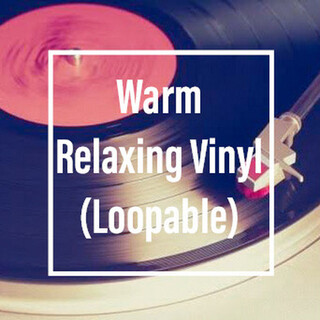 Warm Relaxing Vinyl To Sleep To (Loopable)