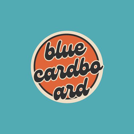 blue cardbo ard | Boomplay Music