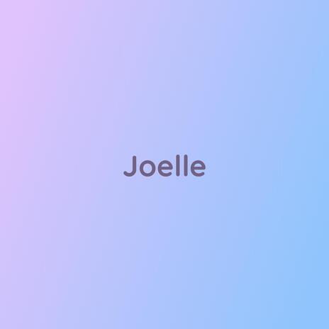 Joelle | Boomplay Music