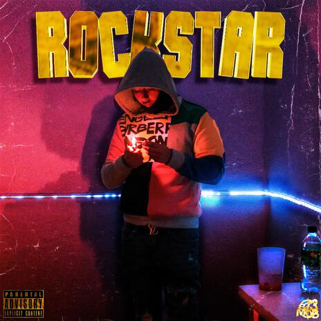 Rockstar ft. BluesoloAzul | Boomplay Music