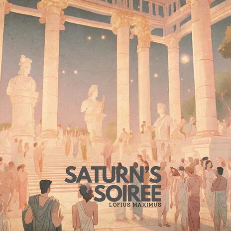 Saturn's Soiree | Boomplay Music