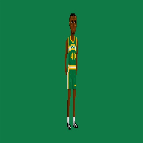 Shawn Kemp II | Boomplay Music